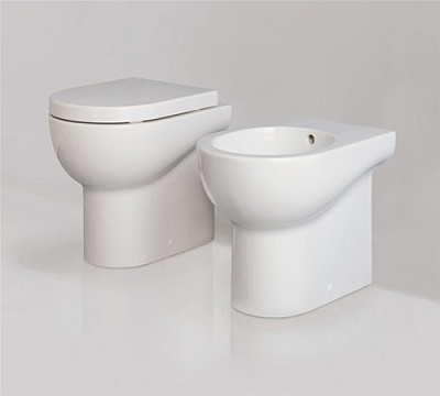 Биде напольное Azzurra Nuvola NUV500