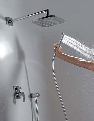 Смеситель Tres Loft-tres 20018001 для душа