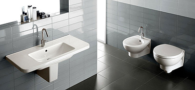 Унитаз подвесной Hatria Erika Pro