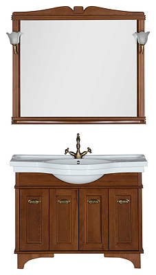 Зеркало Aquanet Николь 110