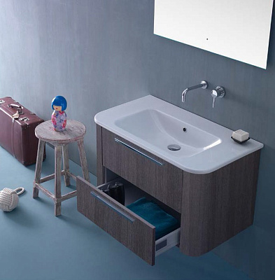 Раковина Globo Stone SSN14.BI