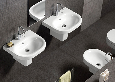 Биде напольное Hatria Daytime