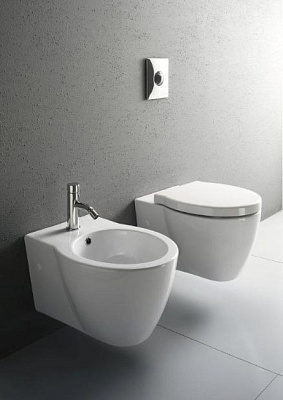 Унитаз подвесной GSI Panorama 661211