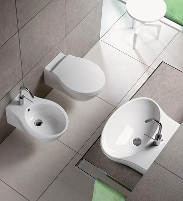 Унитаз подвесной Hatria Nido