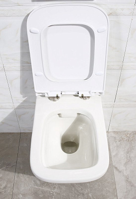 Крышка-сиденье BelBagno Dory BB2138SC