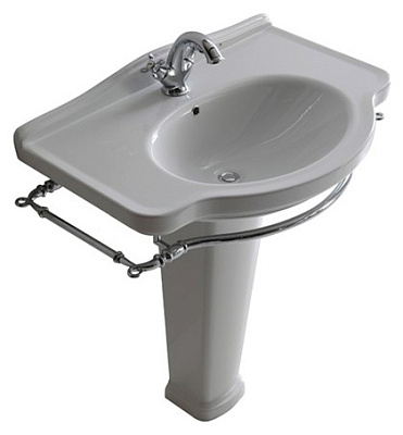 Раковина Galassia Ethos 75 см