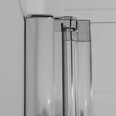 Душевой уголок Cezares Elena AH1 100/80 C Cr L