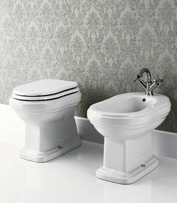 Унитаз приставной GSI Old Antea 561111