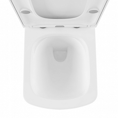 Напольный унитаз Lavinia Boho Aveo Compacto Rimless 330601CR