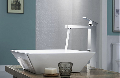 Смеситель Timo Selene 3061/00F chrome для раковины