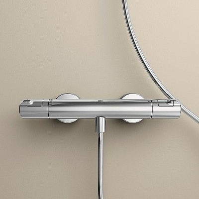 Смеситель для душа Ideal Standard Ceratherm T50 A7214AA с термостатом