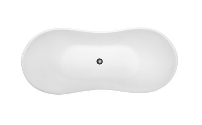 Ванна из литого мрамора BESCO VIYA 160