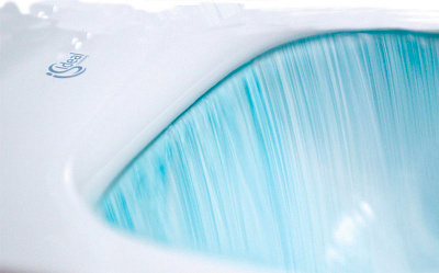 Унитаз-компакт Ideal Standard Tesi T008701 без бачка и сиденья