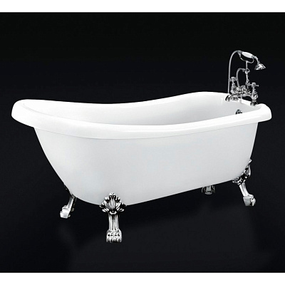 Акриловая ванна BELBAGNO 168x72