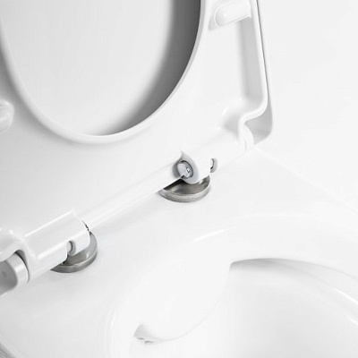 Чаша для унитаза подвесного BelBagno Ancona BB1224CHR-SM