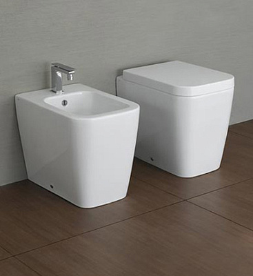 Биде напольное GSI Traccia Big 696211