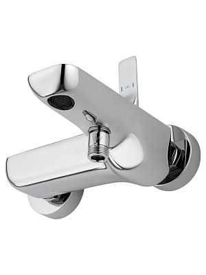 Смеситель для ванны WONZON & WOGHAND SHARK, Хром WW-48B3101-CR