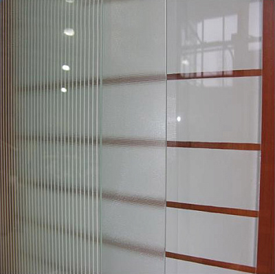 Душевой бокс Triton Омега (стекло с мат. вставками)