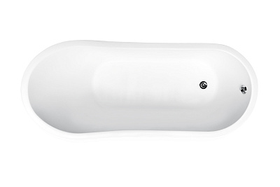 Ванна из литого мрамора BESCO GLORIA 160