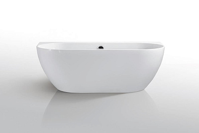 Акриловая ванна VagnerPlast Vera 166x80