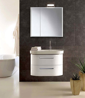 Раковина Hatria Daytime DX (86 см) R