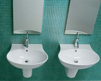 Раковина Hatria Nido (62 см)