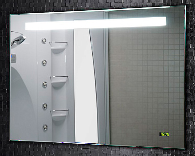 Зеркало Aquanet TH-24C 100x70