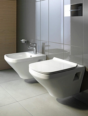 Унитаз подвесной Duravit DuraStyle 25370900001