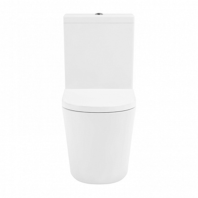 Напольный унитаз Lavinia Boho Biore Rimless 3304001R