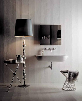 Раковина Azzurra Nuvola NUV200B1/75