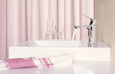 Смеситель Jacob Delafon Aleo E72277-CP для раковины