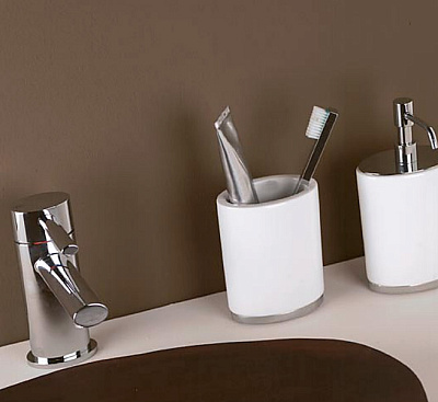 Смеситель Gessi Ovale 23001 для раковины