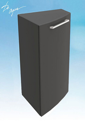 Тумба De Aqua Тока 3 R угловая