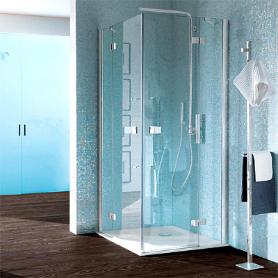 Душевая дверь в нишу Samo Trendy Zenit B9912ULUTR (L)