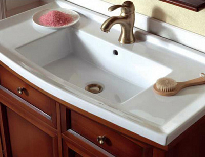 Мебель для ванной Caprigo Джардин 80 ONTANO