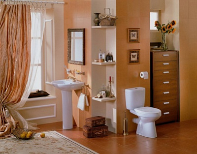 Унитаз-компакт Santek Анимо WH109776 гор. выпуск микролифт