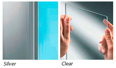 Душевая дверь в нишу Novellini Lunes 2P LUNES2P120-1B