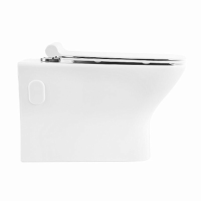 Чаша для унитаза подвесного BelBagno Romano BB248CHR-SM