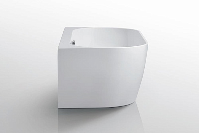 Акриловая ванна VagnerPlast Vera 166x80