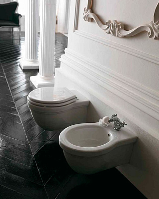 Биде подвесное Galassia Ethos 8440M