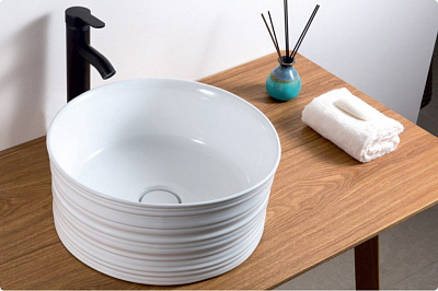 Раковина BelBagno BB1406 накладная