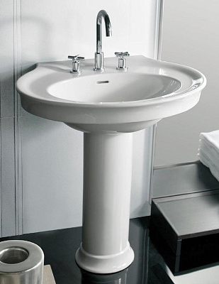 Раковина Hatria Dolcevita  (75 см) овальная