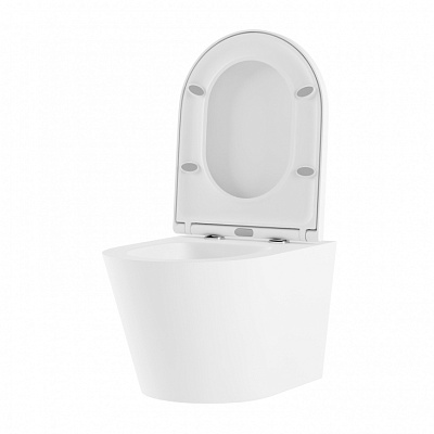 Подвесной унитаз Lavinia Boho Biore Rimless 3304003R