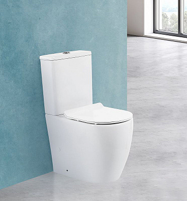 Бачок для унитаза BelBagno Etna BB2157T