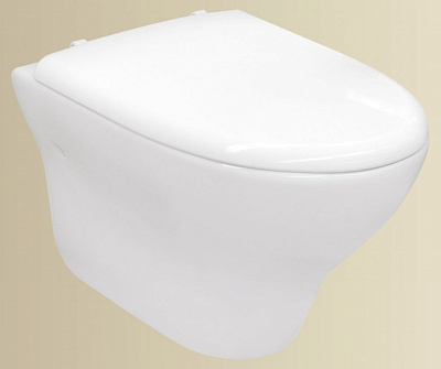 Крышка-сиденье BelBagno Anto BB112SC