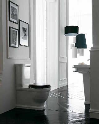 Унитаз-компакт Galassia Ethos