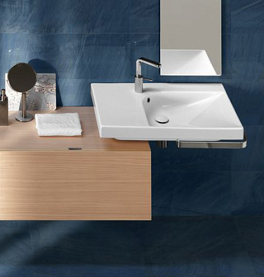 Раковина Hatria Grandangolo DX (75 см)