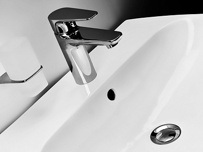 Смеситель Am.Pm Inspire F5002100 для раковины