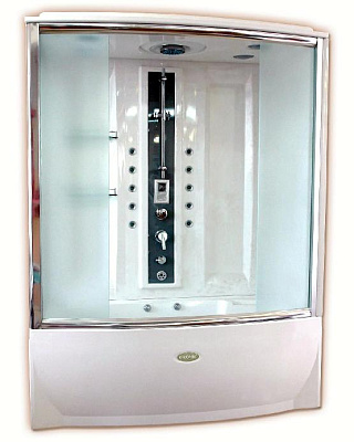 Душевой бокс Радомир Элис 2 правый