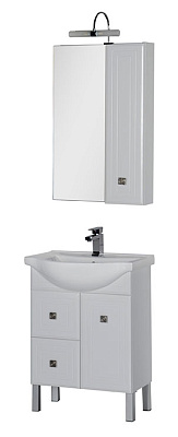 Мебель для ванной Aquanet Стайл 65 с ящиками